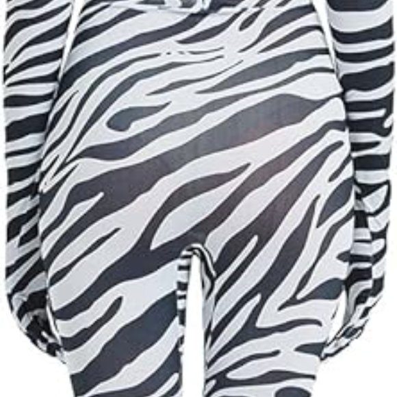 Cat Suite Animal Print Design - Picture 5 of 5